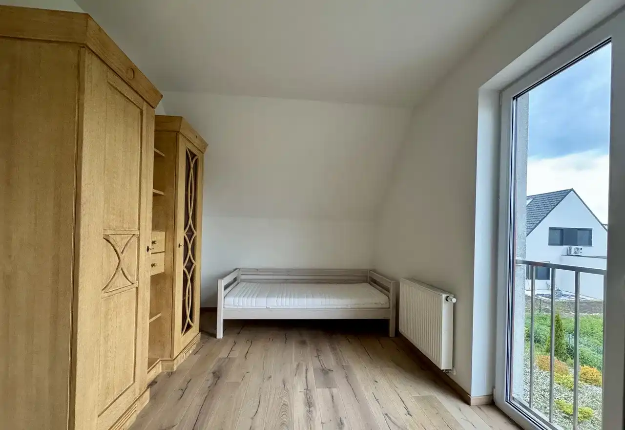 SMOLEC / PIETRZYKOWICE NOWY DOM DO WYNAJĘCIA - zdjęcie 9