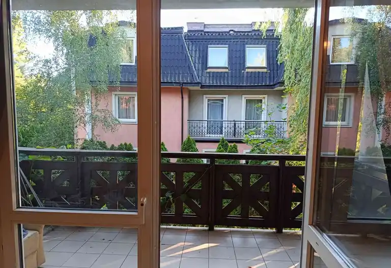 Duża kawalerka na Ursynowie - zdjęcie 6