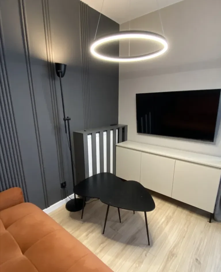 Nowe mieszkanie 28m2 z ogrodem 40m2 w Łodzi (Bałuty) blisko Manufaktury - zdjęcie 3