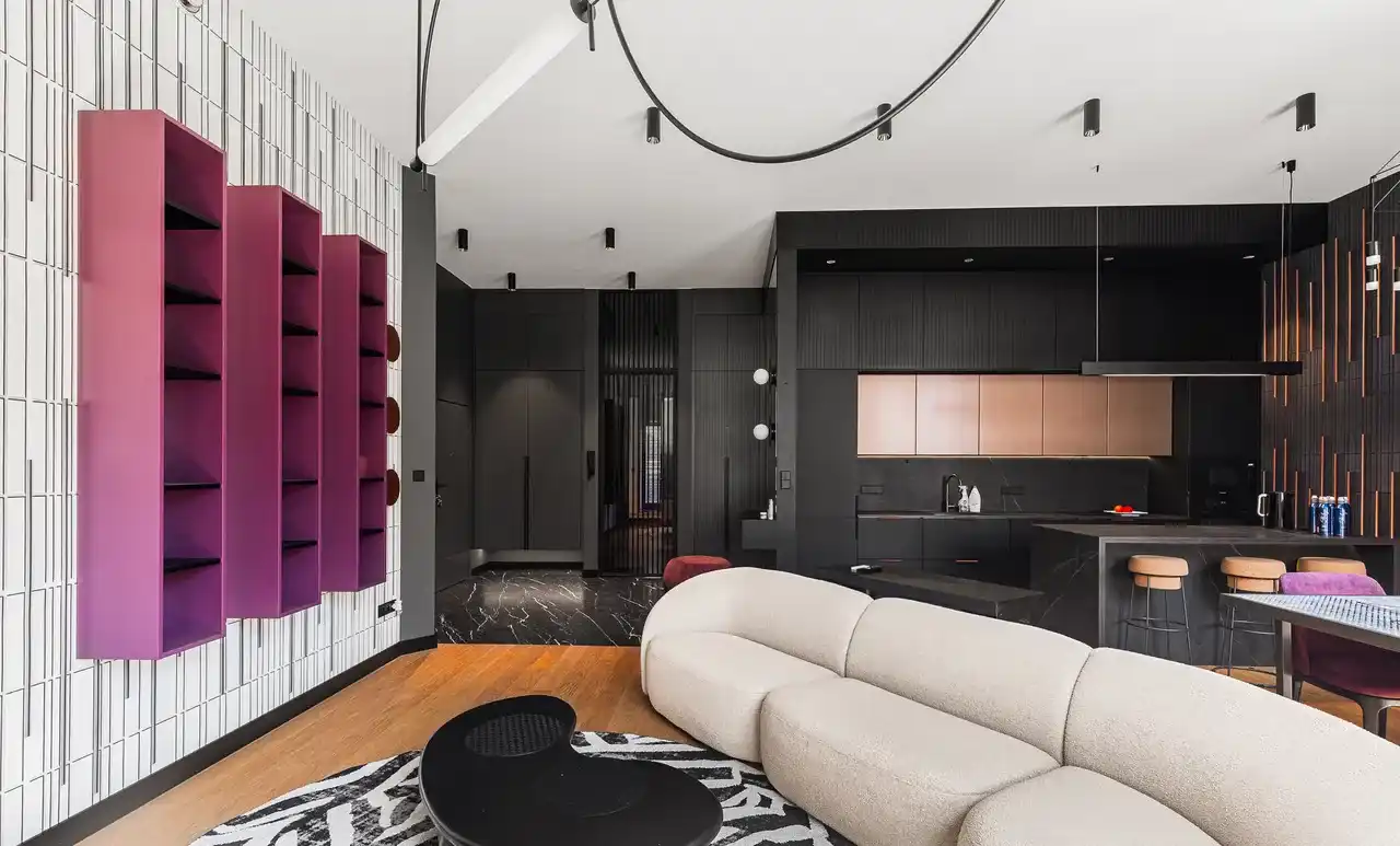 APARTAMENT PREMIUM | 116 m² | TARAS | 2 MIEJSCA GARAŻOWE | ŚRÓDMIEŚCIE - zdjęcie 6