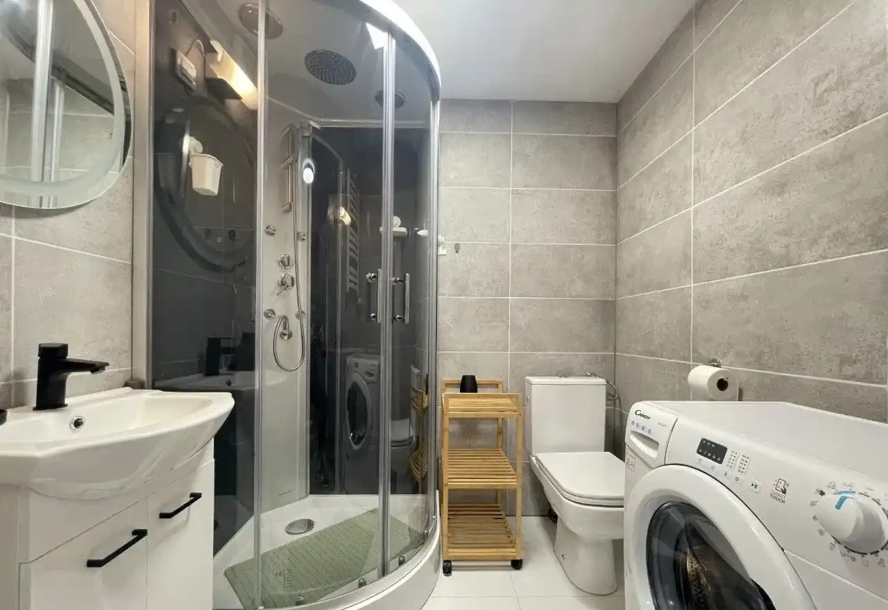 Kawalerka 18,5 m² - umeblowana, funkcjonalna I BEZ PROWIZJI - zdjęcie 4