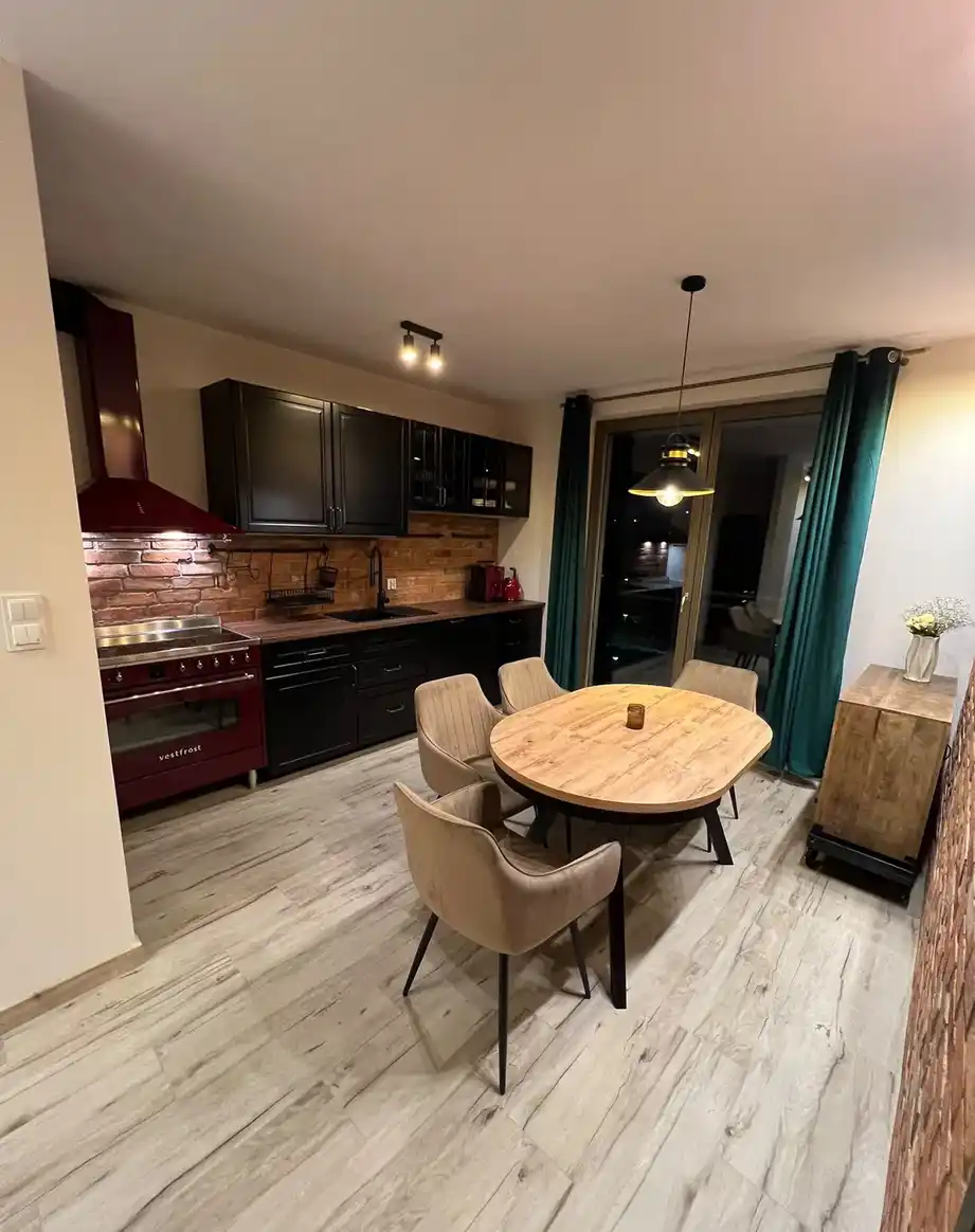 Apartament dla 3 studentów - Garnizon