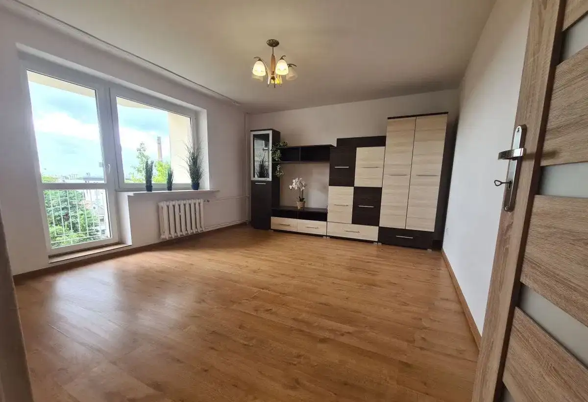 Mieszkanie, 60,90 m², Zielona Góra - zdjęcie 2