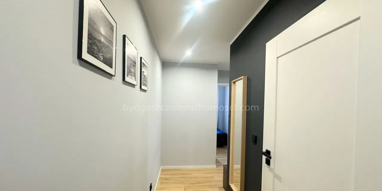 Mieszkanie 40m2, 2 pokoje w kamienicy w Bydgoszczy - zdjęcie 5