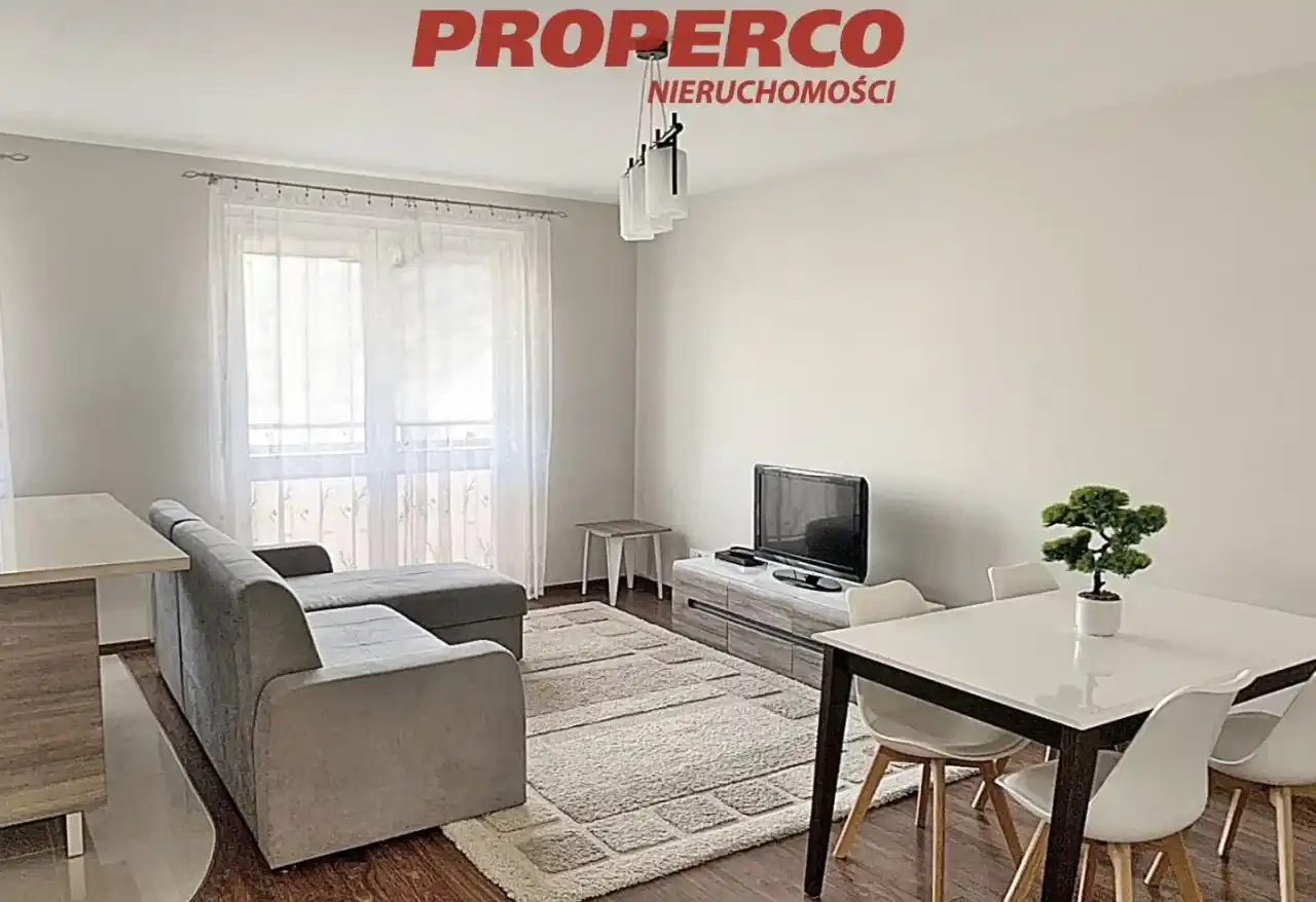 Apartament 69.23m2, 3 pokoje, Kielce - zdjęcie 2