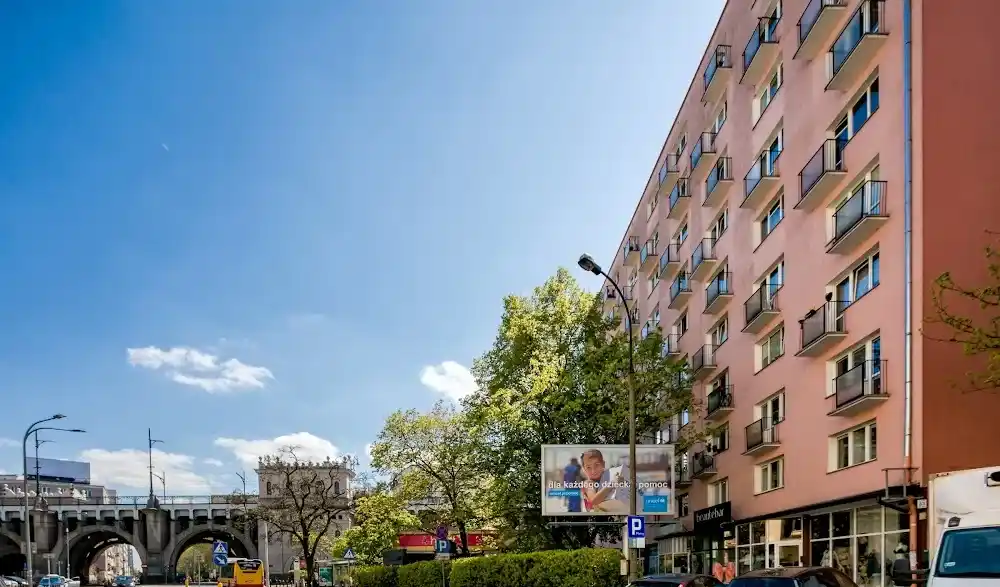 Pokój przy metrze Centrum Nauki Kopernik (700 m), ul. Solec 83, 366 - zdjęcie 6