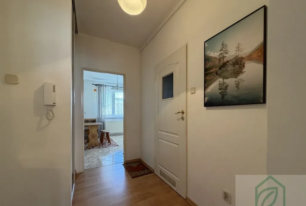 Duża kawalerka+miejsce postojowe, balkon, piwnica - zdjęcie 8