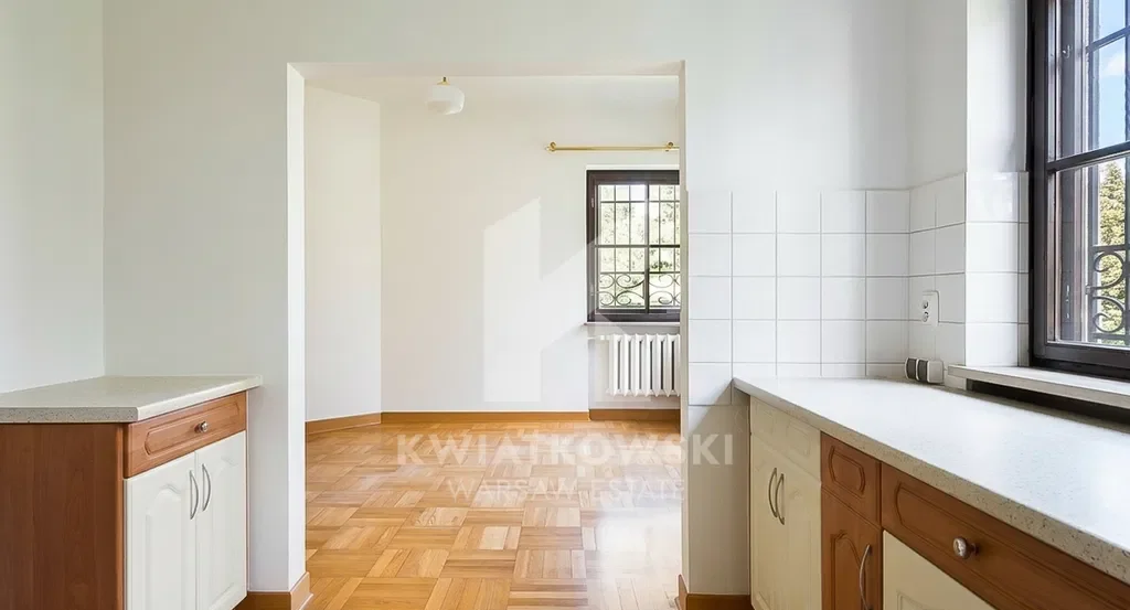 Dom wolnostojący | 11 pokoi | Stary Wilanów - zdjęcie 6