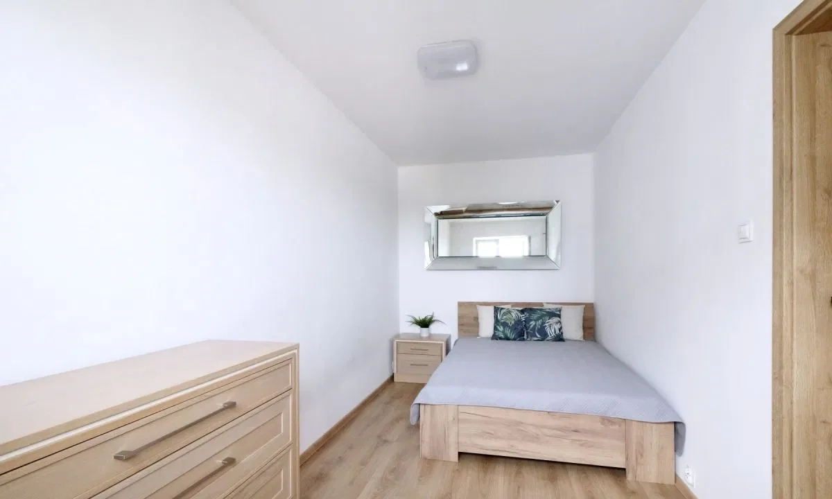 Umeblowane 2 pokoje  balkon metro - zdjęcie 4