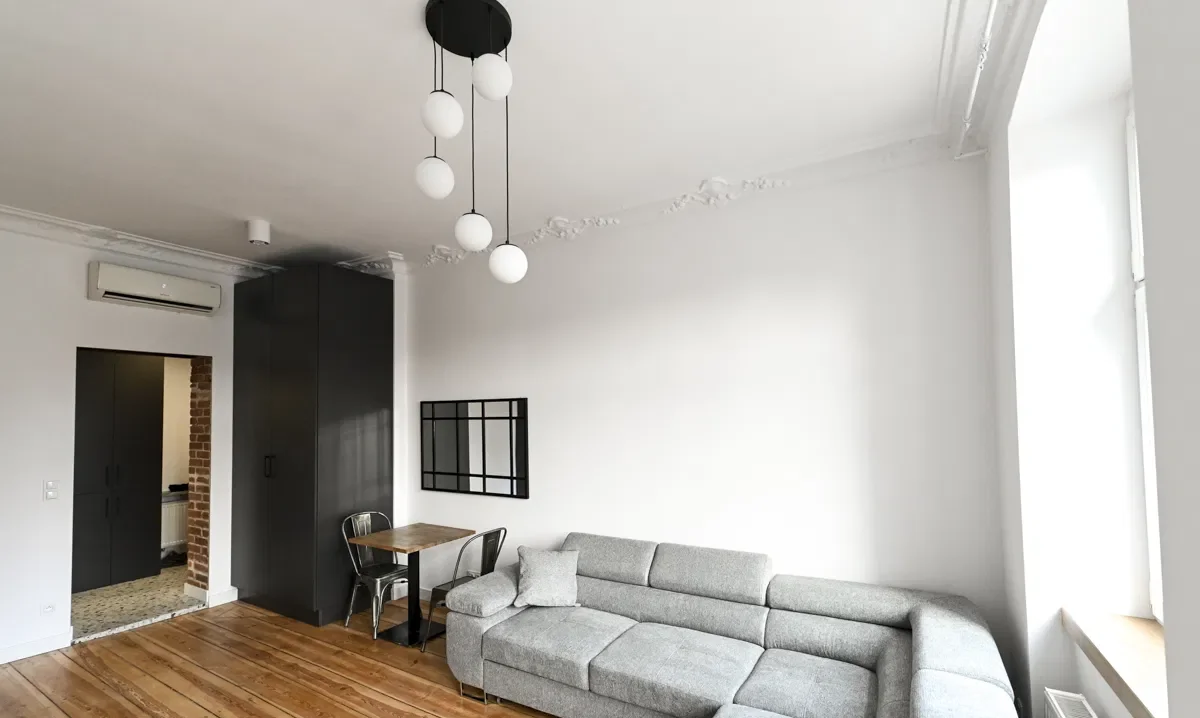 1 pokój, mieszkanie na wynajem - Poznań, Stare Miasto - 68151456 • www.otodom.pl