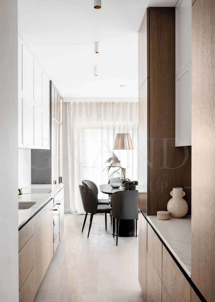 Luksusowy apartament w mennica residence - zdjęcie 7