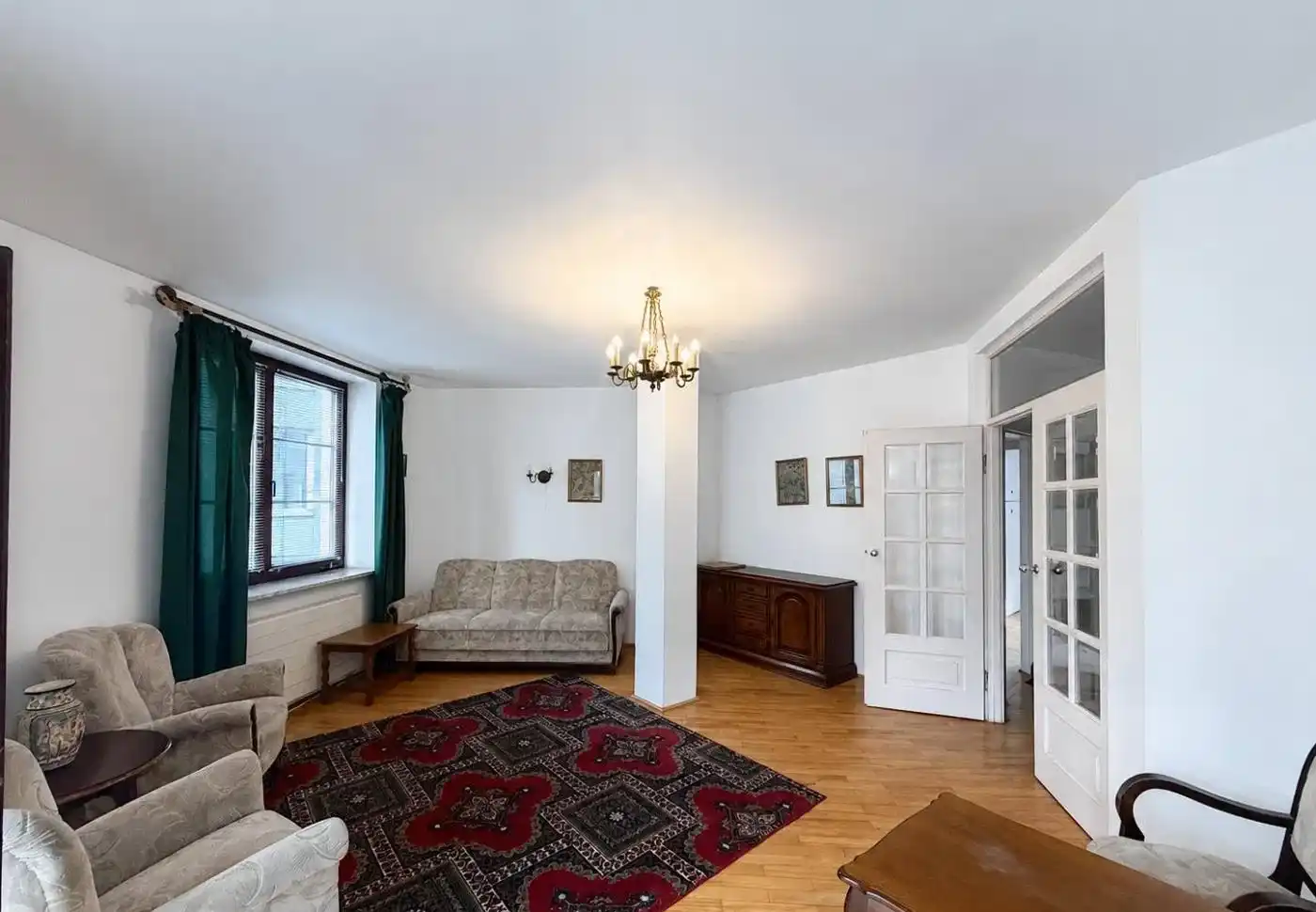 Nowoczesny 4-pok apartament przy Browarach Warszawskich, ul. Żelazna - zdjęcie 9