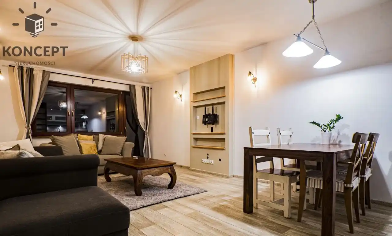 3-pok. apartament z garażem|| Złota Podkowa - zdjęcie 2
