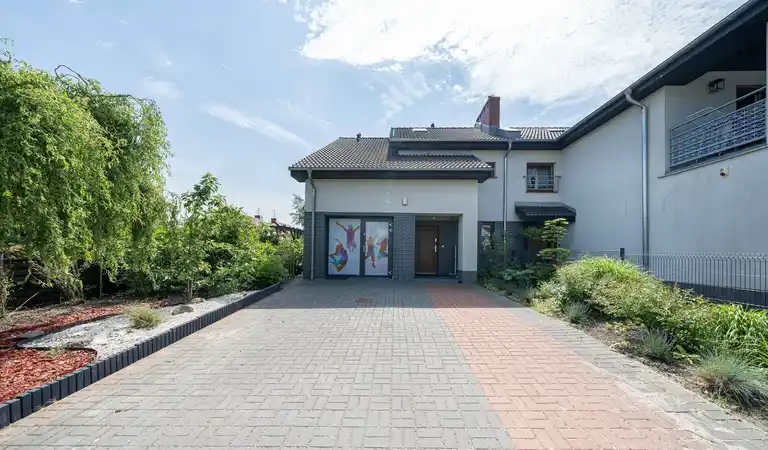 Komorniki | Dom Premium z Niezależnym Gabinetem | 118 m²