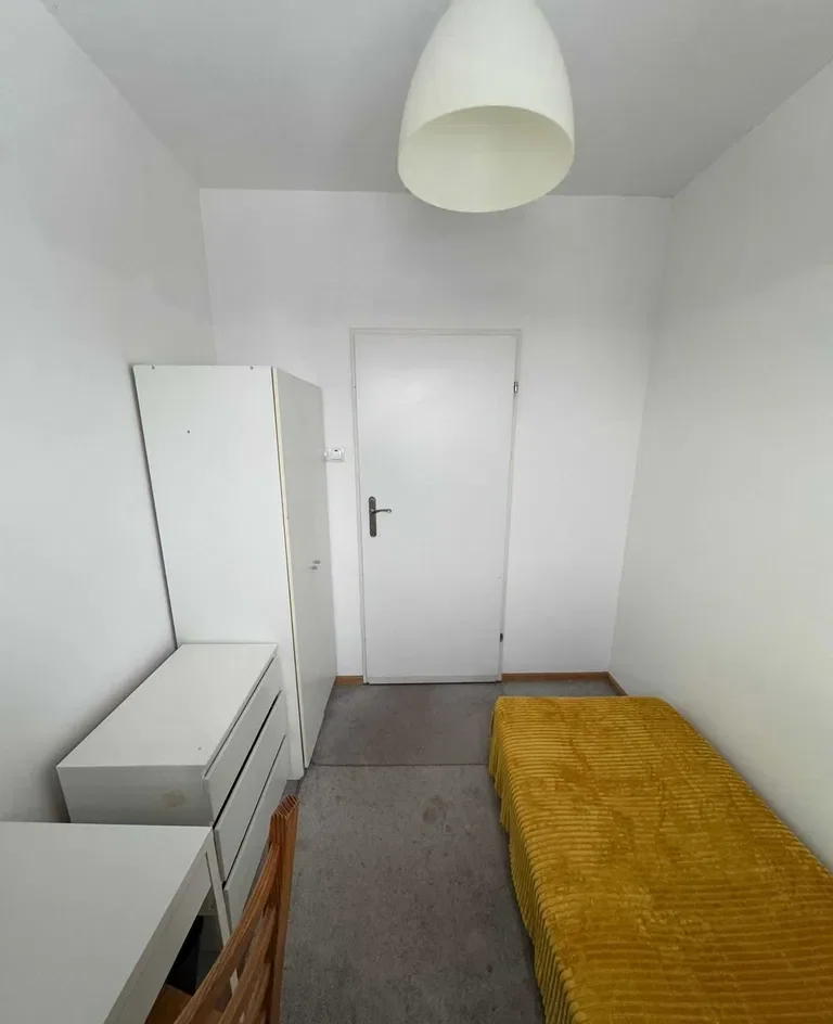 Pokój jednoosobowy | Znanieckiego 2, Praga Południe | park nad Balatonem 1,6 km | BEZ PROWIZJI | od 01.07 | 1265 - zdjęcie 3