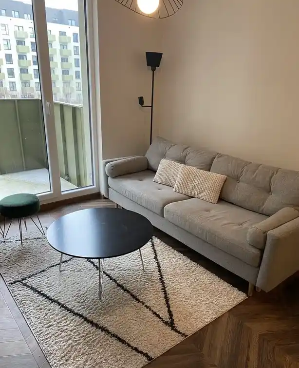 Apartament Fuzja, Osiedle zamknięte, Dostępny! - zdjęcie 4