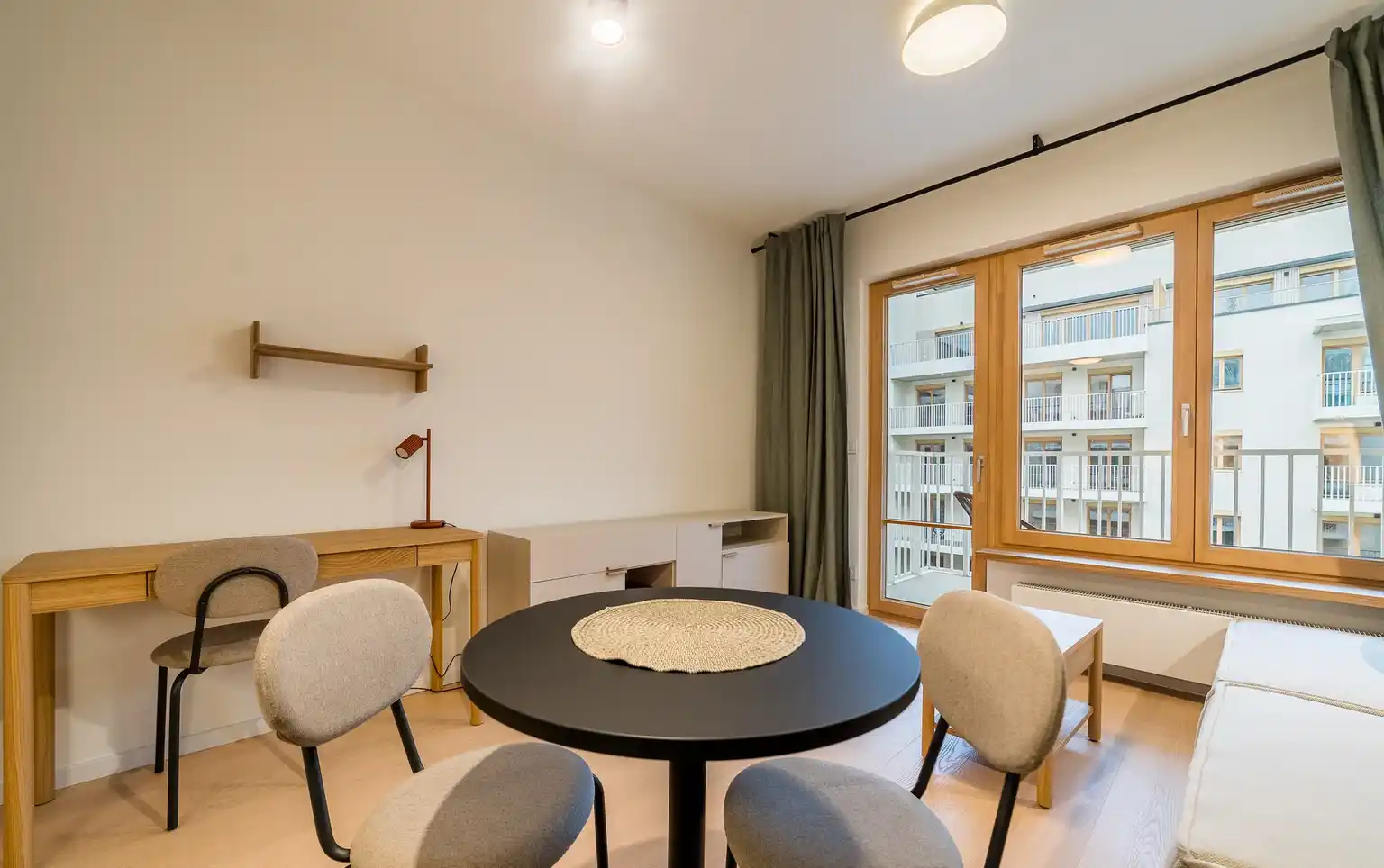 Elegancka Kawalerka | Balkon | Pierwszy Najem | 0% Prowizji - zdjęcie 7
