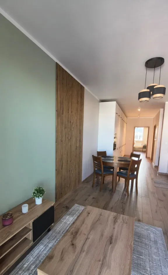 3 pokojowe mieszkanie 66 m², Lazurowa 168, garaż w cenie - zdjęcie 3