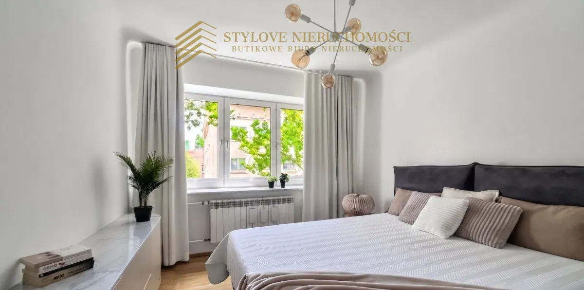 2 Pokoje | 48 m² | Elegancja i Komfort