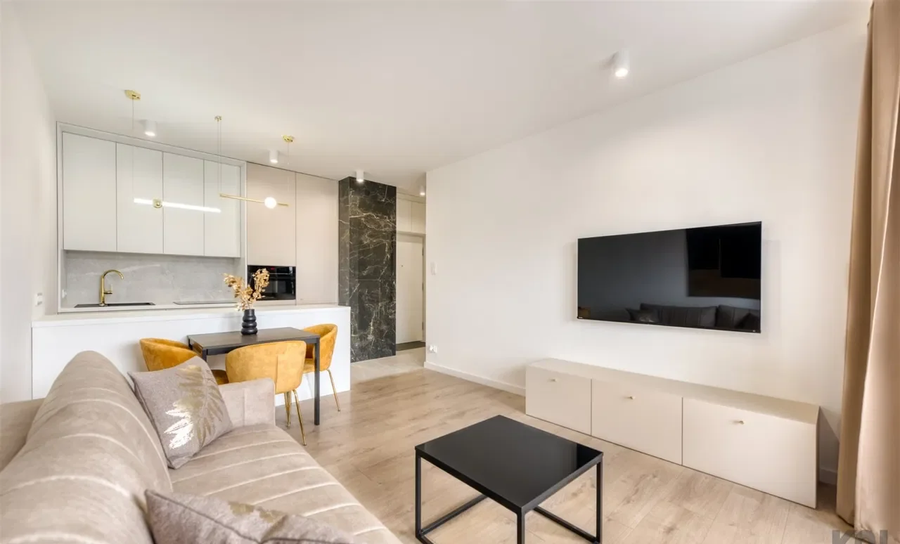 Atrakcyjny 3-pokojowy apartament na Księżym Młyni - zdjęcie 7