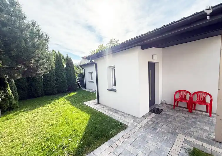 3 POKOJE Z OGRODEM ZIELONKA KOŁO WARSZAWY PROWIZJA 0 ZŁ - zdjęcie 9