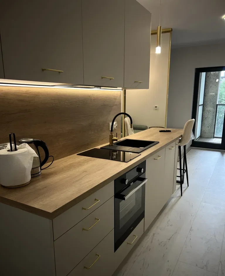 UpperHouse apartament 26m2 w centrum Wrocławia z basenem i spa