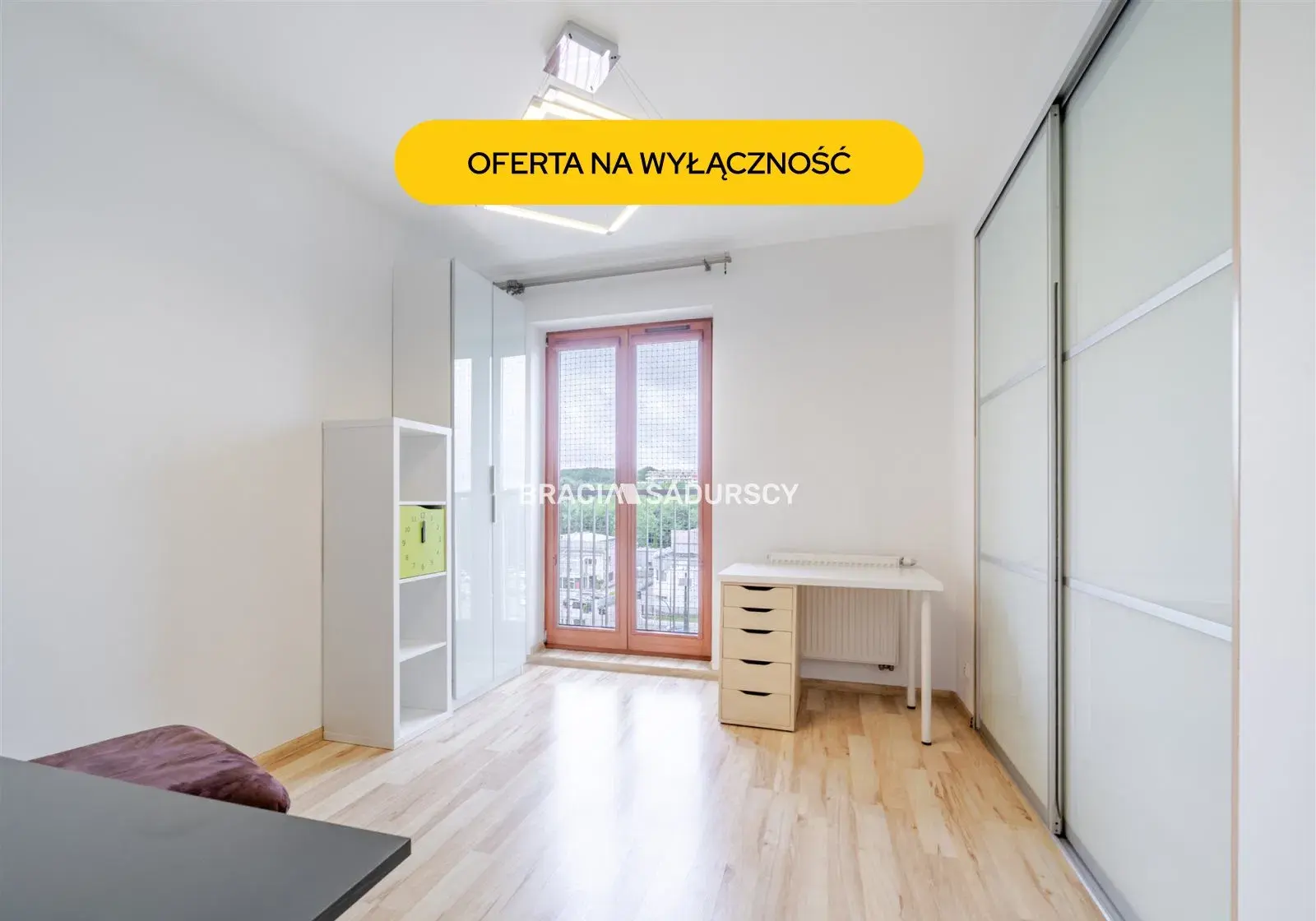 2 pokoje os. Mozarta, Prądnik Biały - zdjęcie 9