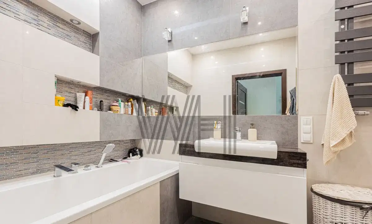 3 pokojowy apartament w Warszawie (Mokotów), ul. Cybernetyki - zdjęcie 10