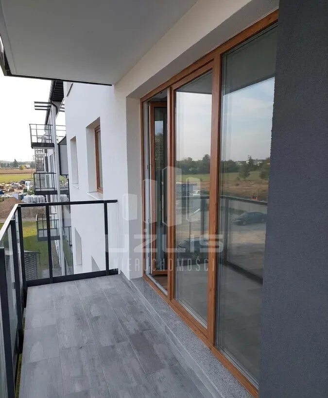 Najem - 2 pokoje 44,88 m2 2 piętro balkon winda - zdjęcie 10