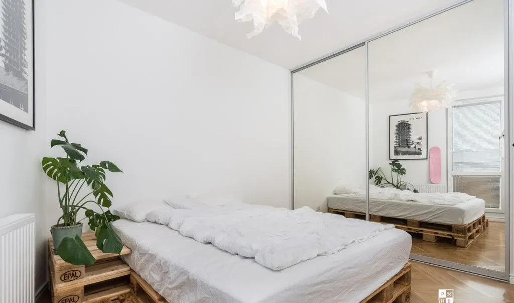 Apartament z 20 m2 tarasem, klimatyzacją i widokiem na panoramę Krakowa – Osiedle Avia, Czyżyny - zdjęcie 10