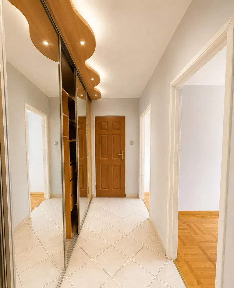Mokotów - 3 pokoje - oddzielna kuchnia - balkon - zdjęcie 9