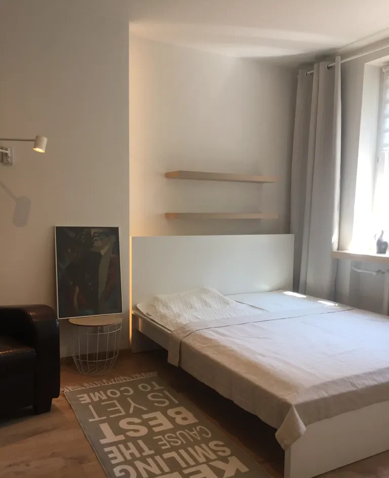 Dwupokojowe mieszkanie do wynajęcia z pełnym wyposażeniem 39 m2 - zdjęcie 6