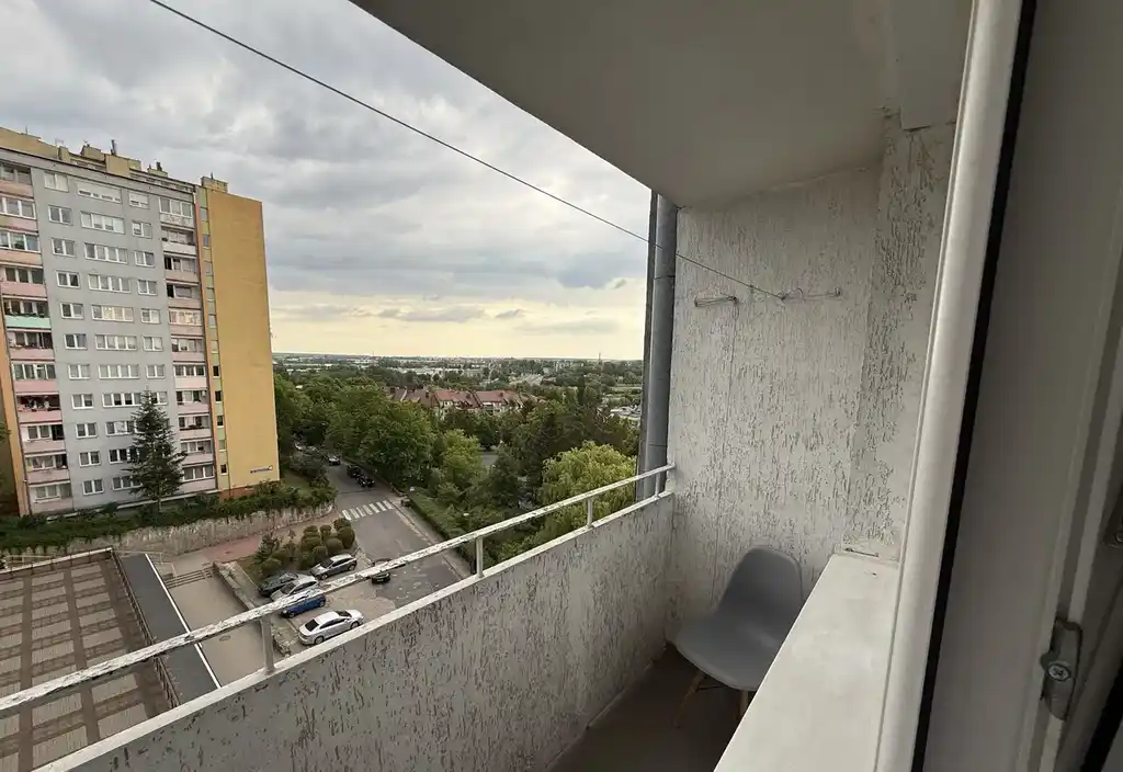 Pokój z balkonem w Lublinie - zdjęcie 7