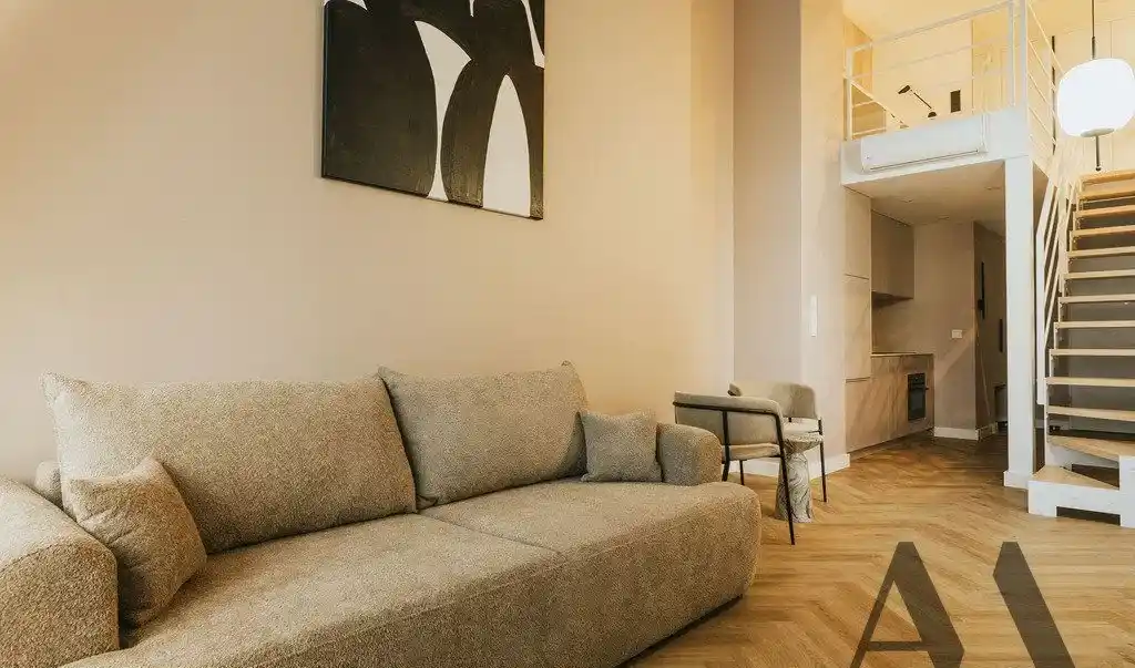 Bulwar Staromiejski | balkon | widok na rzekę - zdjęcie 7