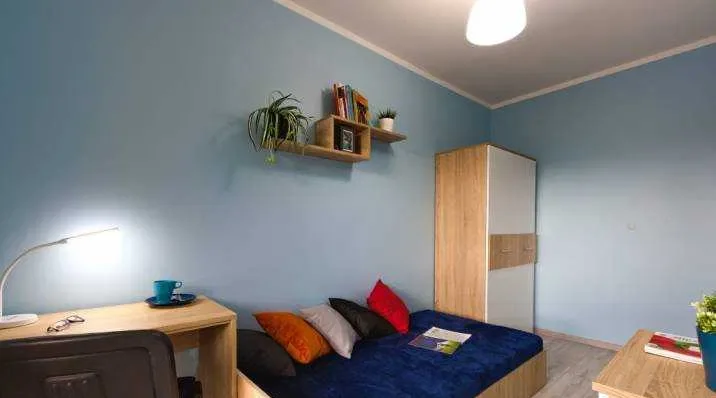 Pokój jednoosobowy | Al. Wilanowska 39, Mokotów | balkon | BEZ PROWIZJI | od 30.06 | 551 - zdjęcie 2