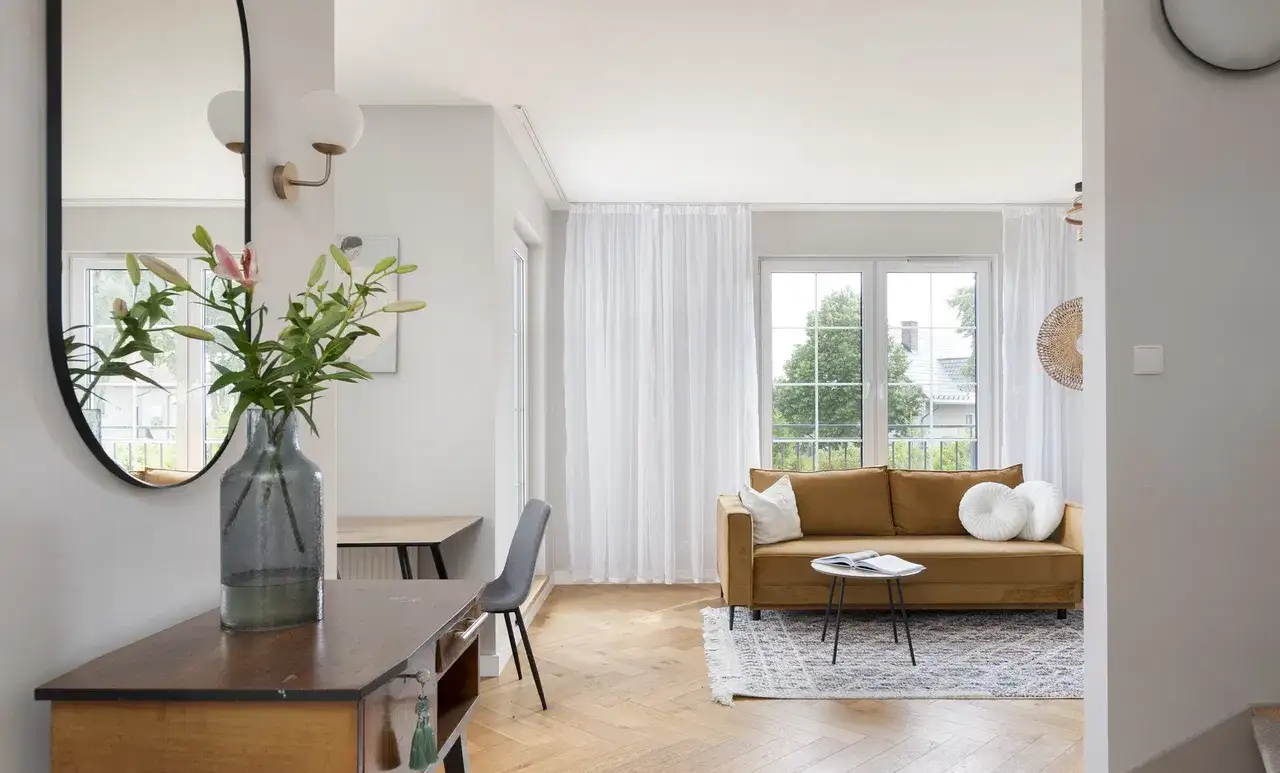 Apartament wysoki standard | 66 m² | Sauna | Jacuzzi | Klimatyzacja - zdjęcie 2