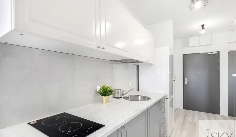 Jaworska - Jasna Kawalerka 26m2 + balkon - zdjęcie 5