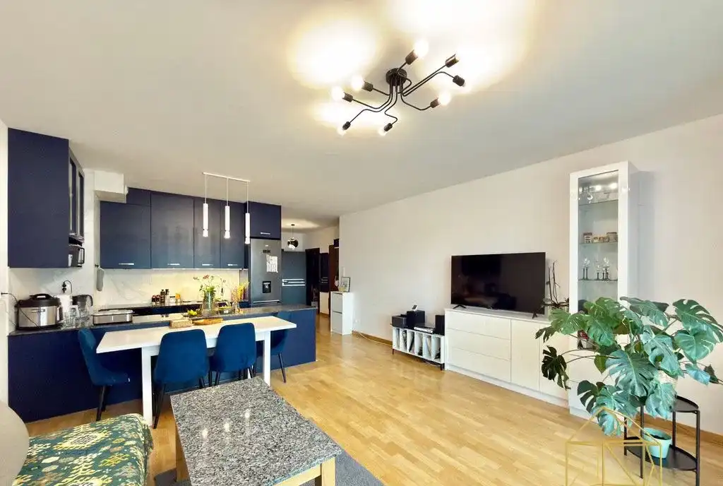3 pokojowy apartament Grzegórzki Park - 77m2 - zdjęcie 5