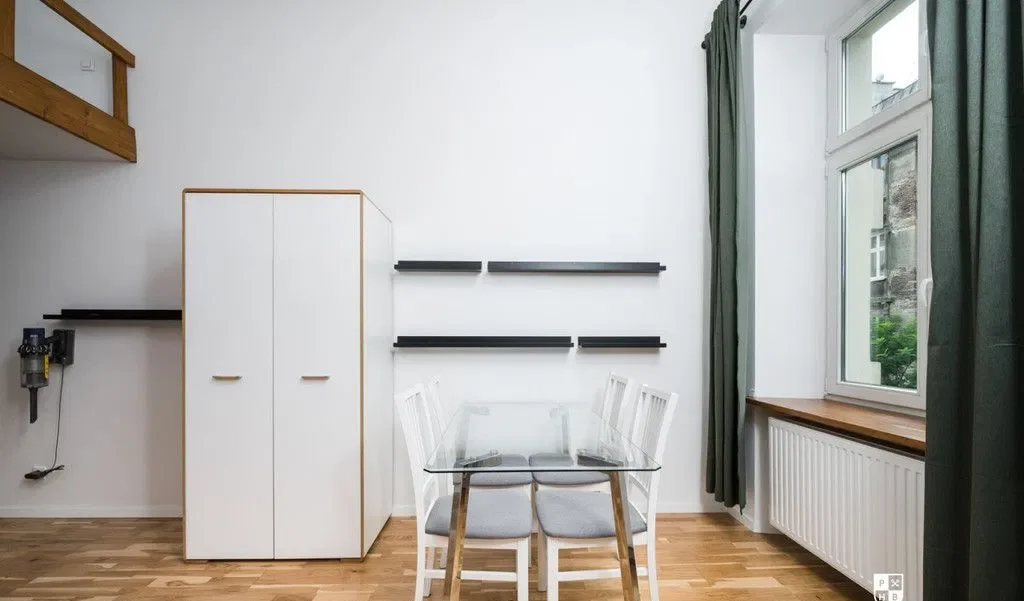 Mieszkanie 42m2, ul. Dietla. Widok na Wawel - zdjęcie 8