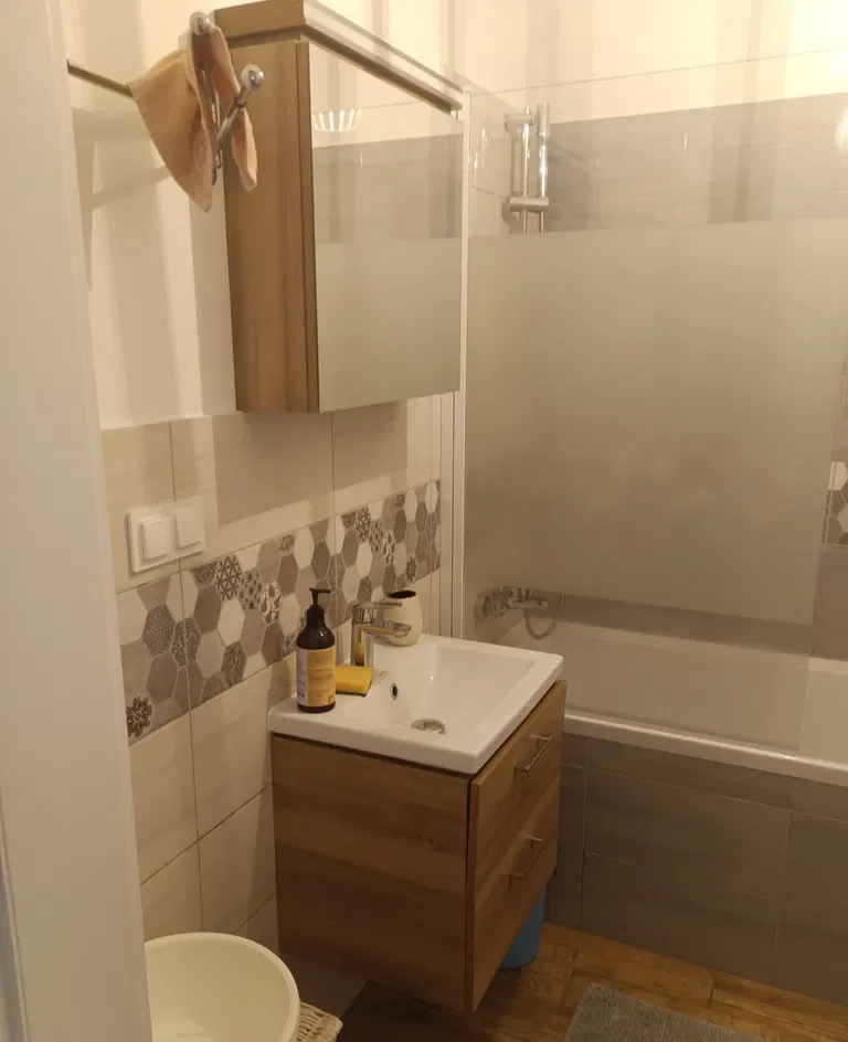 Mieszkanie 26m2 z balkonem w dzielnicy Krzyki we Wrocławiu - zdjęcie 6