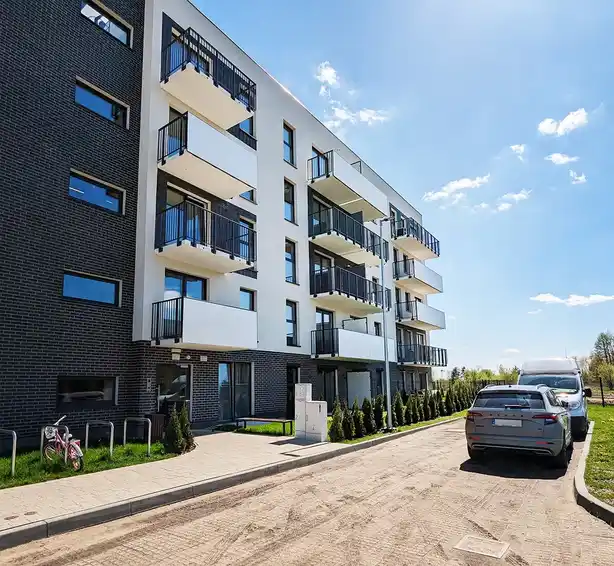 Nowe Smart Studio Akademicka Balkon | UTP | PBŚ - zdjęcie 8