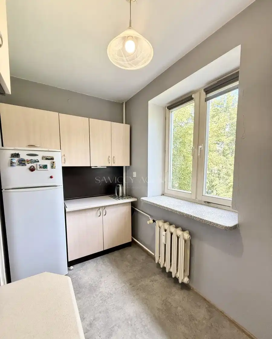 Kawalerka w Pruszkowie 32,80 m2