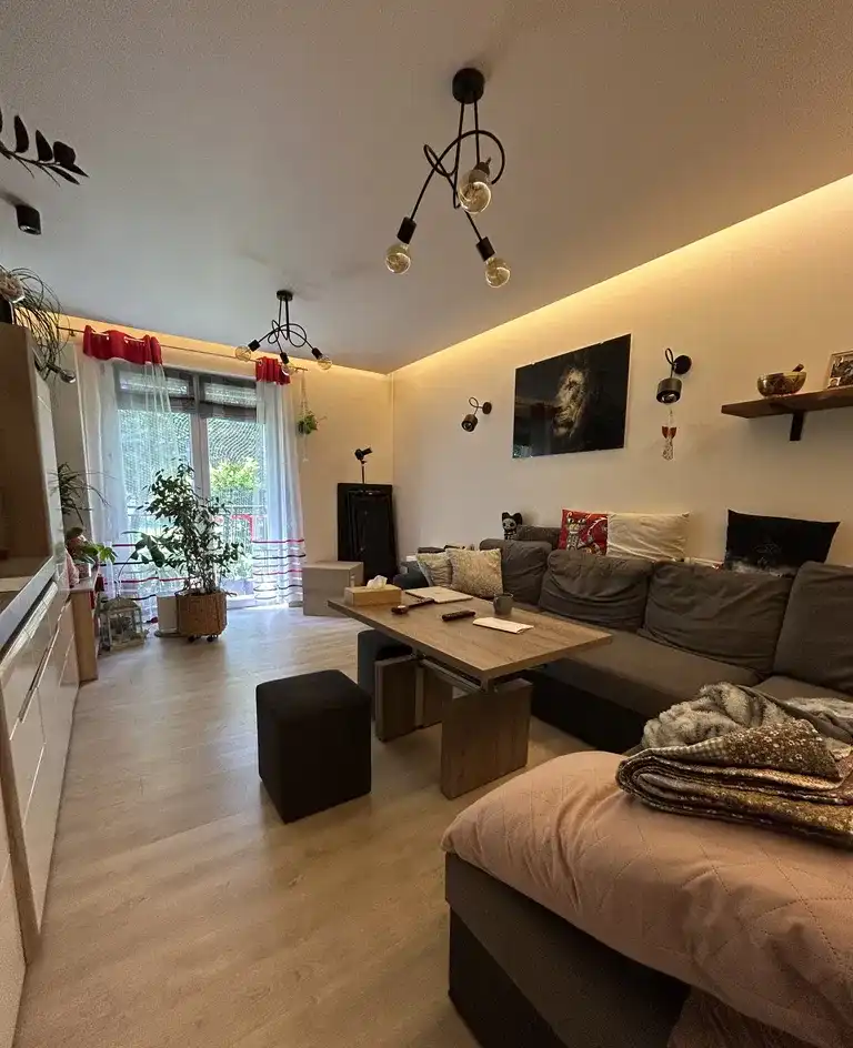 Do najmu LUX 2 pokoje 47 m2  Katowice Koszutka ul. Czerwińskiego 7a - zdjęcie 4