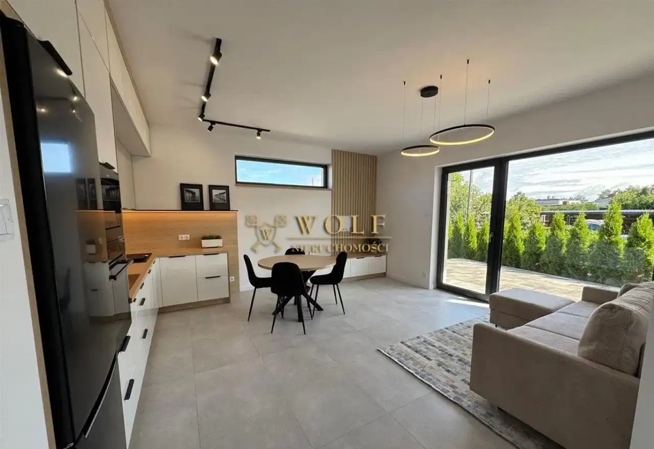 Nowoczesny apartament z ogródkiem w Nowym Chechle - zdjęcie 9