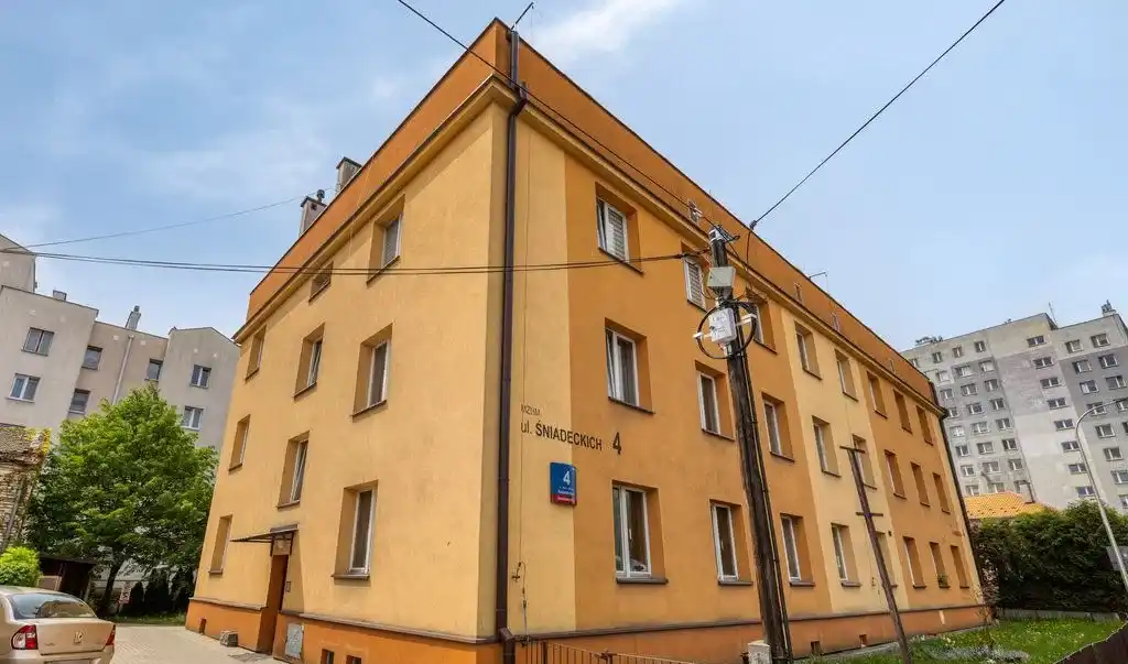 2 pokojowe mieszkanie | Centrum miasta | 1piętro - zdjęcie 5