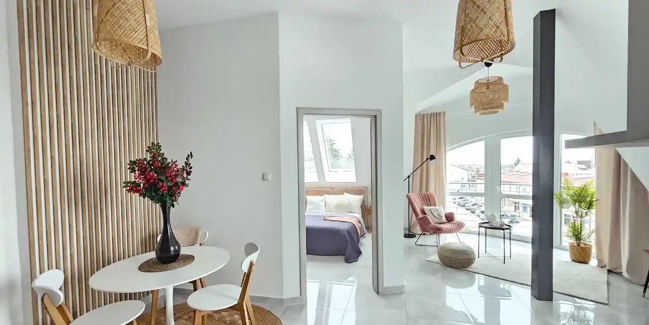 Wyjątkowe 2 pokoje | 45,6 m2 | winda | wysoki standard | PARK - zdjęcie 3