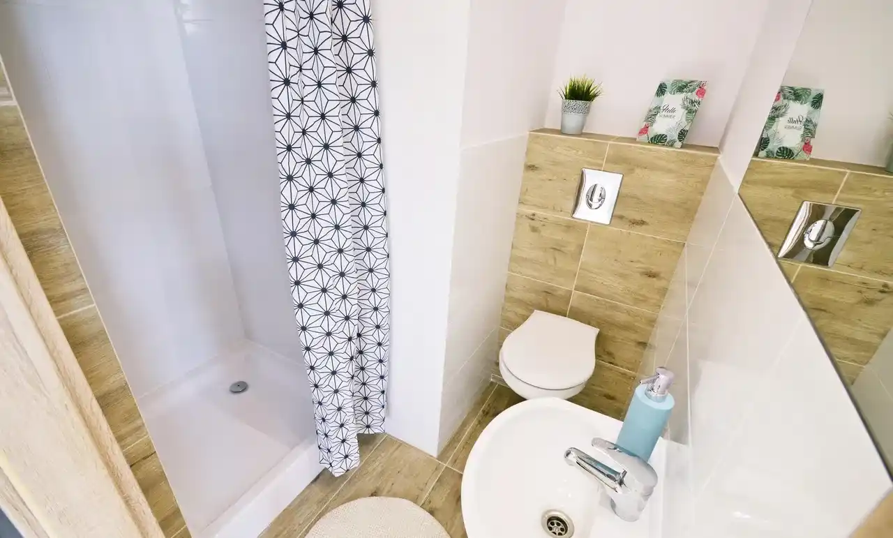 Komfortowe 2 pokoje z osobną kuchnią na Gdańskim Przymorzu 38m2 - zdjęcie 6