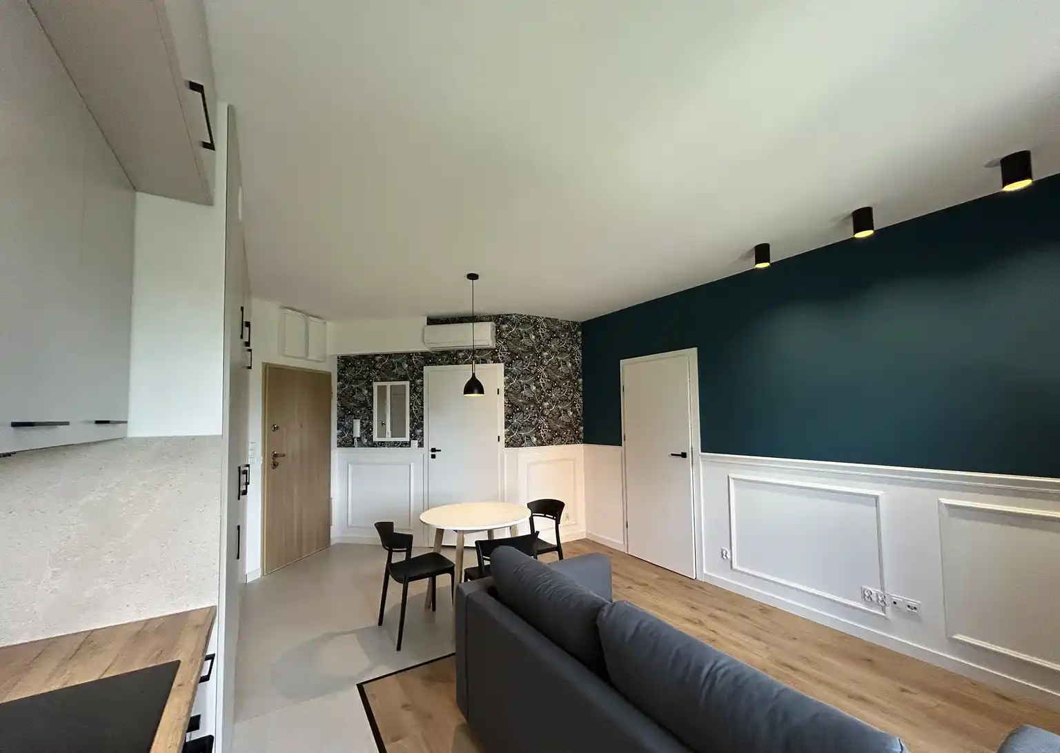 UROCZY APARTAMENT 2 POK | PL. GRUNWALDZKI | KLIMATYZACJA | 0% PROWIZJI - zdjęcie 9