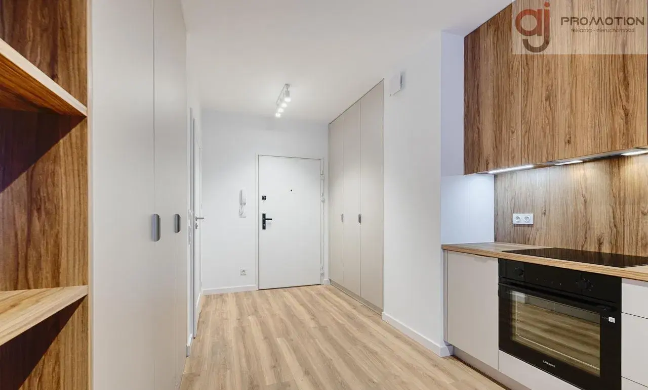Do wynajęcia świeżo wykończone studio 40,67 - Loft - zdjęcie 8