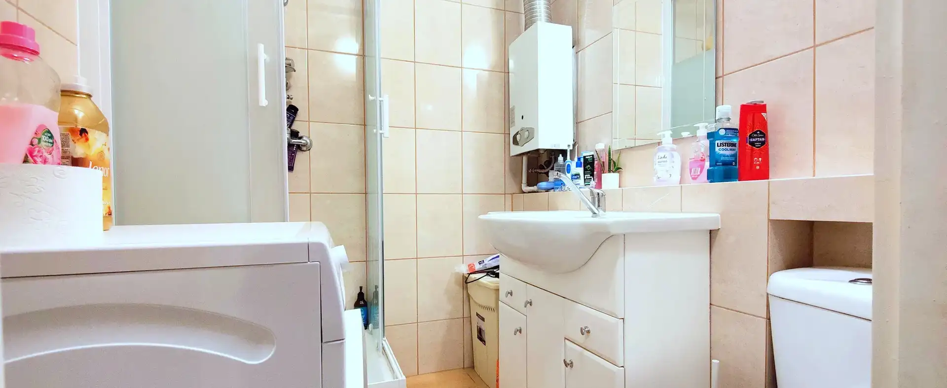 Pokoje na 2-12 miesięcy - 1-os. Katowice Ligota - Single room 2-12 mon - zdjęcie 7